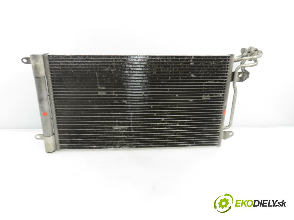 SEAT IBIZA IV (6J5, 6P1) HB 2012 77,00 1.6 TDI - CAYC 1598,00 chladič klimatizace  (Chladič klimatizace)