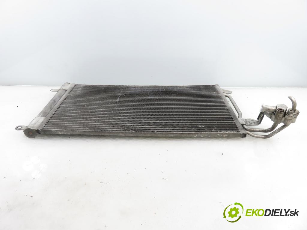 SEAT IBIZA IV (6J5, 6P1) HB 2012 77,00 1.6 TDI - CAYC 1598,00 chladič klimatizace  (Chladič klimatizace)