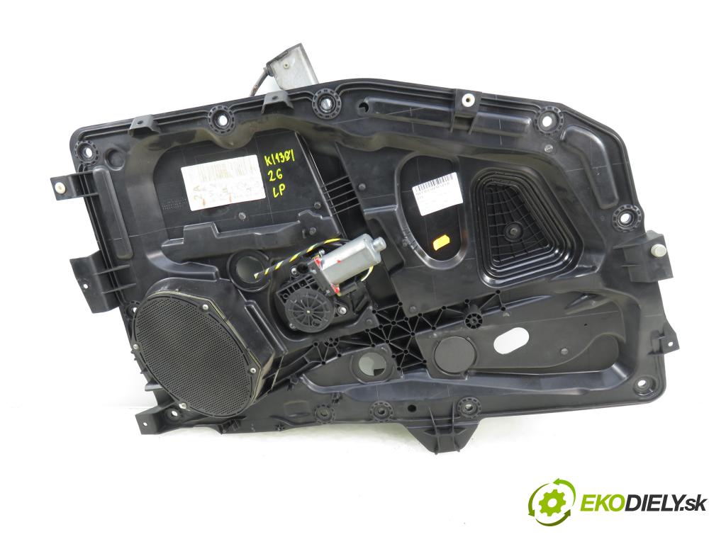FORD FUSION (JU_) HB 2006 66,00 1.6 TDCi - HHJA 1560,00 Mechanizmus okien M6N11N203A