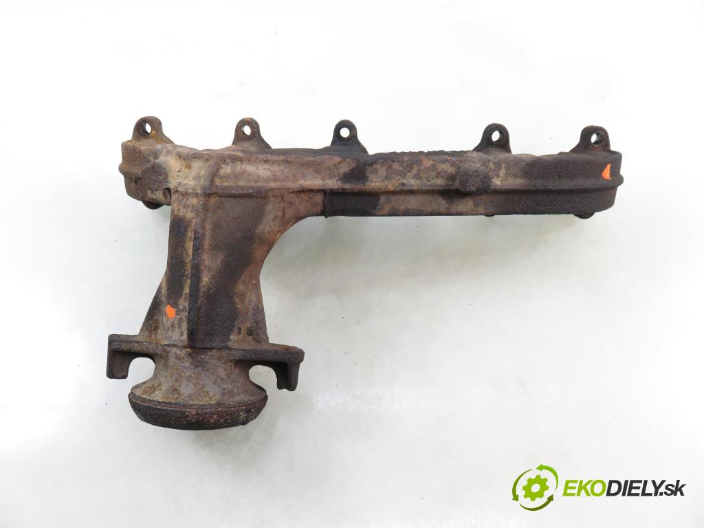 VW TRANSPORTER IV Platforma / podwozie (70E, 70L, 70M, 7DE, 7DL KABINA/PLATFORMA 1993 57,00 2.4 D 78 - AAB 2370,00 Potrubie VYČERPAT: 074253033C (Výfukové potrubie)