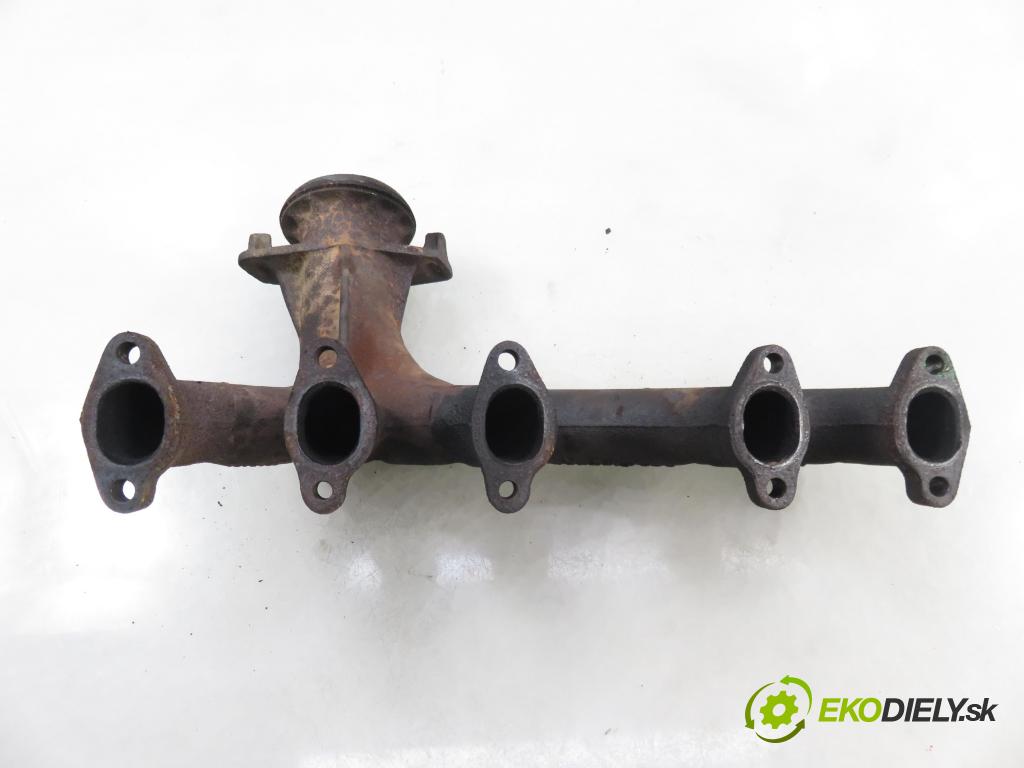 VW TRANSPORTER IV Platforma / podwozie (70E, 70L, 70M, 7DE, 7DL KABINA/PLATFORMA 1993 57,00 2.4 D 78 - AAB 2370,00 Potrubie VYČERPAT: 074253033C (Výfukové potrubie)