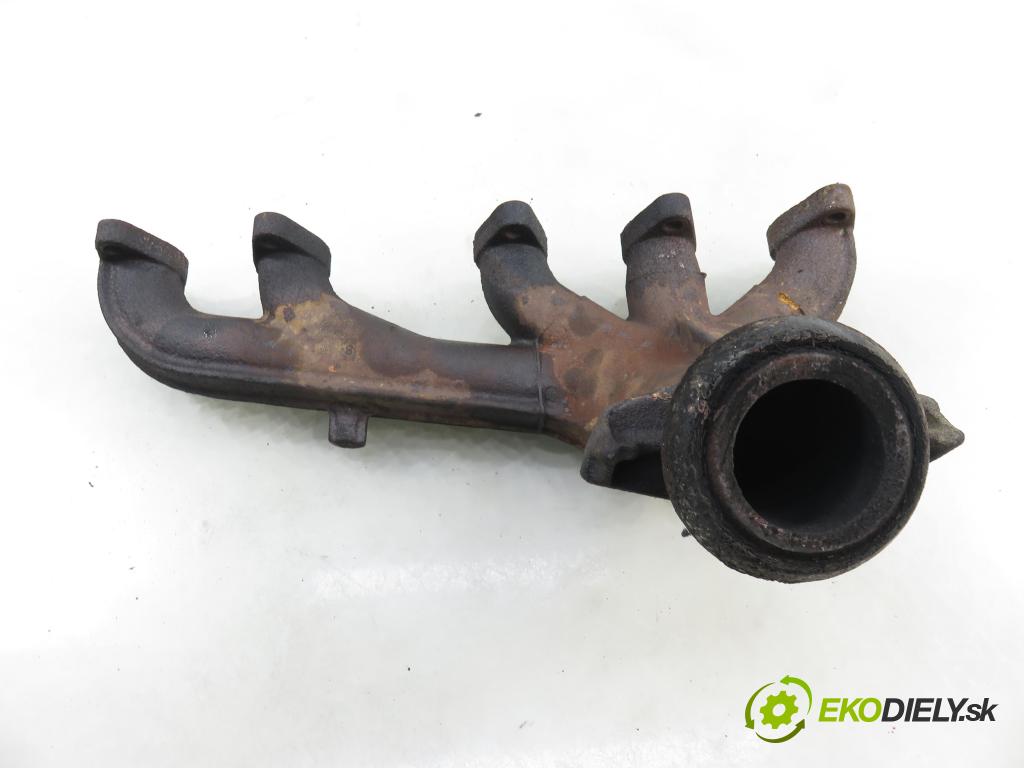 VW TRANSPORTER IV Platforma / podwozie (70E, 70L, 70M, 7DE, 7DL KABINA/PLATFORMA 1993 57,00 2.4 D 78 - AAB 2370,00 Potrubie VYČERPAT: 074253033C (Výfukové potrubie)