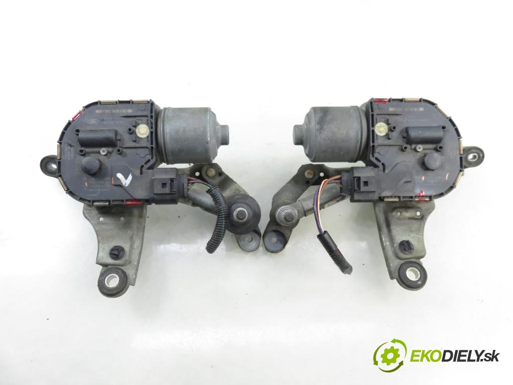 FORD S-MAX (WA6) MINIVAN 2012 118,00 1.6 EcoBoost - JTWB 1596,00 Motorček stieračov 6M2117504AM ; 3397021484 ; 1397220675