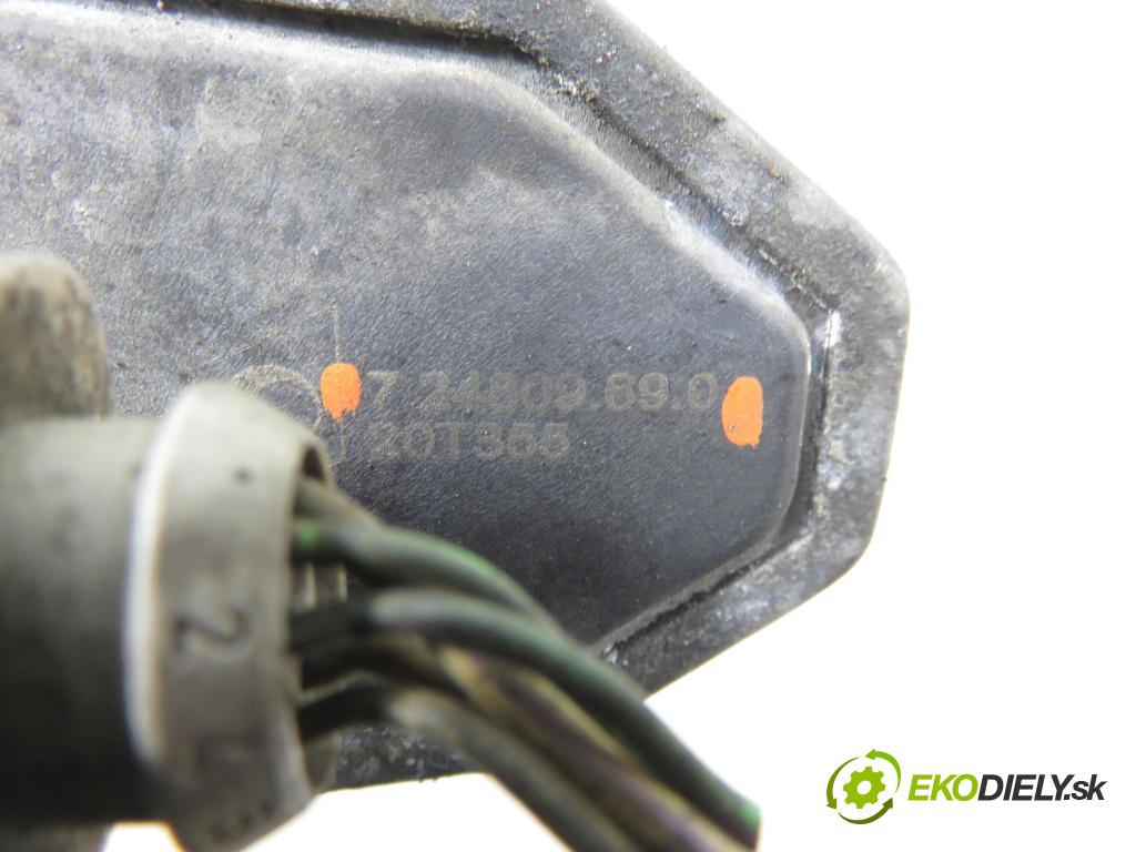 FORD TRANSIT TOURNEO Autobus BUS 2010 63,00 2.2 TDCi - P8FA 2198,00 VENTIL EGR 724809690