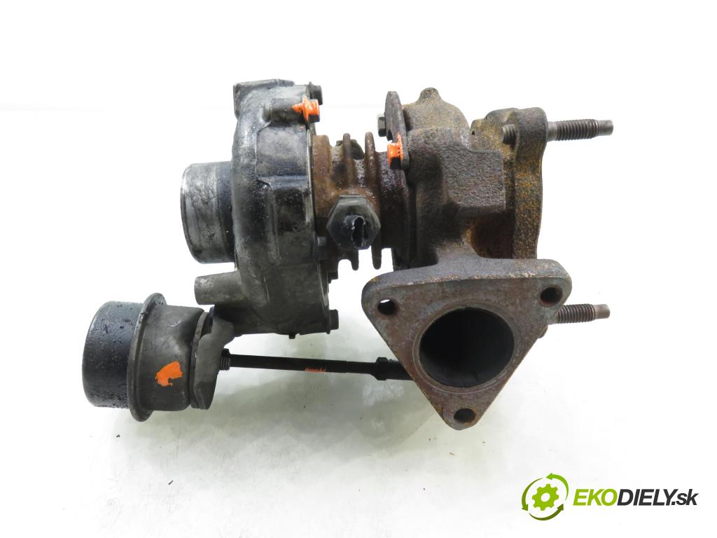 SKODA OCTAVIA I (1U2) LIFTBACK 2000 66,00 1.9 TDI 90- AGR 1896,00 Turbodúchadlo 038145701A (Turbodúchadlo (kompletné))