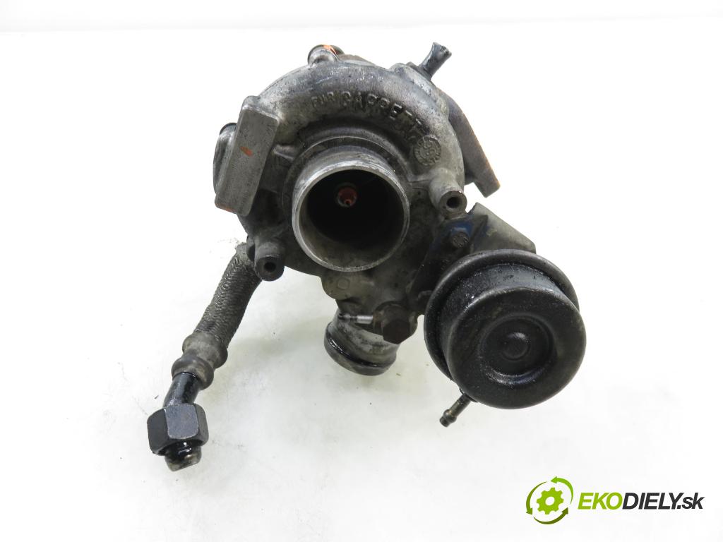 SKODA OCTAVIA I (1U2) LIFTBACK 2000 66,00 1.9 TDI 90- AGR 1896,00 Turbodúchadlo 038145701A (Turbodúchadlo (kompletné))