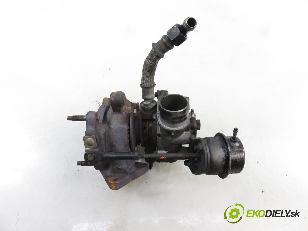 SKODA OCTAVIA I (1U2) LIFTBACK 2000 66,00 1.9 TDI 90- AGR 1896,00 Turbodúchadlo 038145701A (Turbodúchadlo (kompletné))