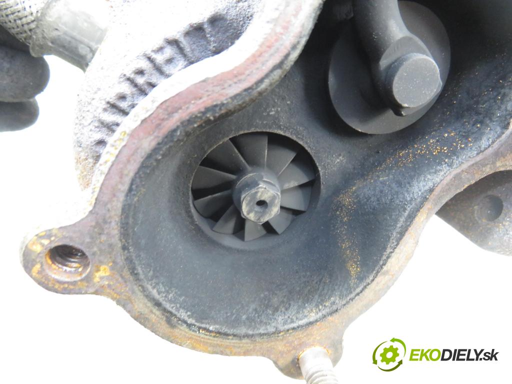 SKODA OCTAVIA I (1U2) LIFTBACK 2000 66,00 1.9 TDI 90- AGR 1896,00 Turbodúchadlo 038145701A (Turbodúchadlo (kompletné))