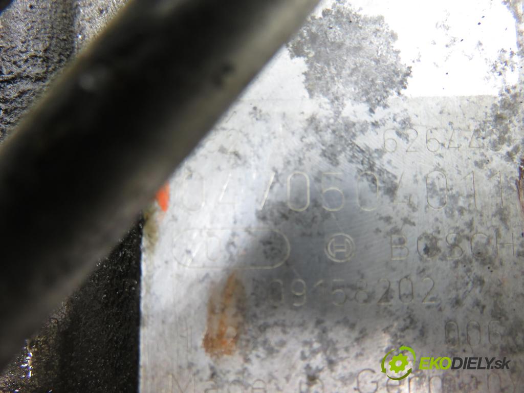 OPEL ASTRA G liftback (T98) HB 2001 74,00 2.0 DTI 16V - Y 20 DTH 1995,00 Pumpa vstrekovacia 0470504011 ; 09158202 (Vstrekovacie čerpadlo)