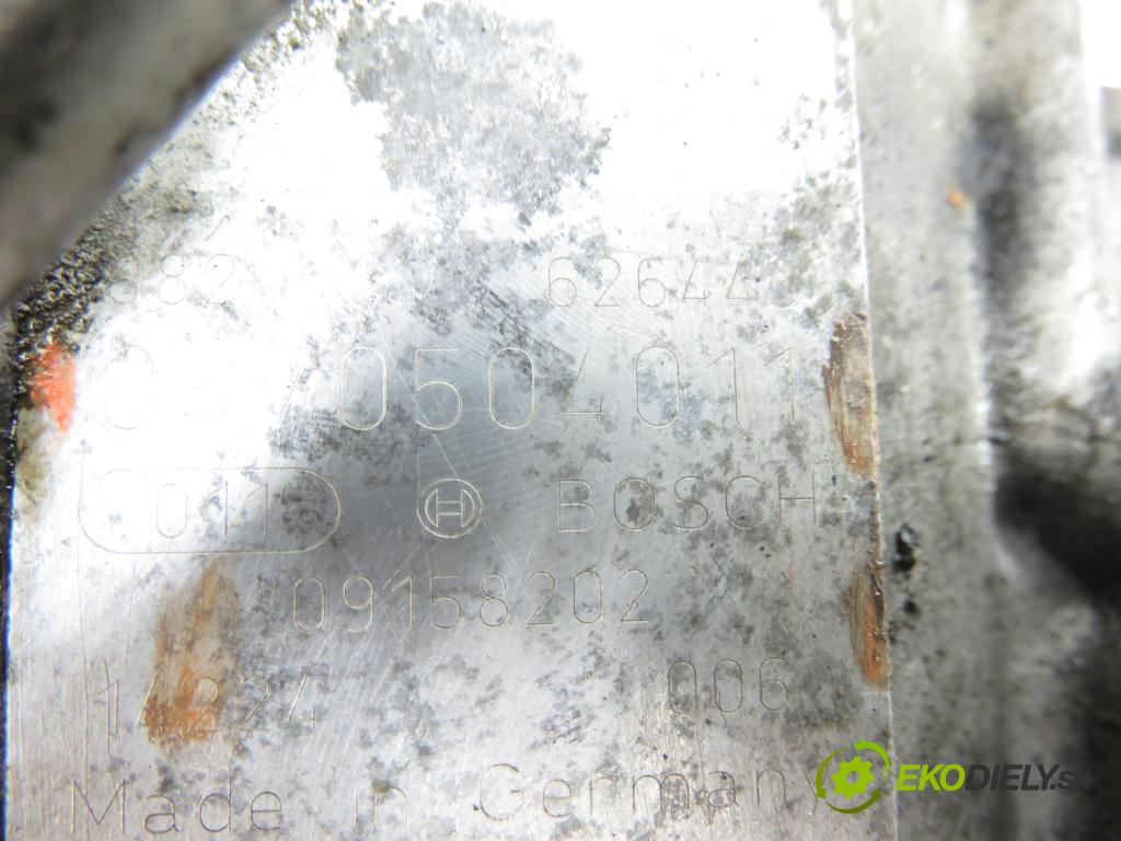 OPEL ASTRA G liftback (T98) HB 2001 74,00 2.0 DTI 16V - Y 20 DTH 1995,00 Pumpa vstrekovacia 0470504011 ; 09158202 (Vstrekovacie čerpadlo)