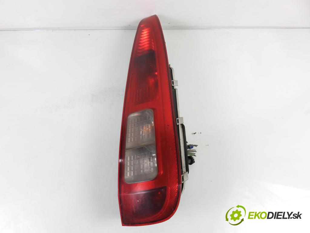 FORD FUSION (JU_) HB 2006 66,00 1.6 TDCi - HHJA 1560,00 Svetlo pravé zadné 