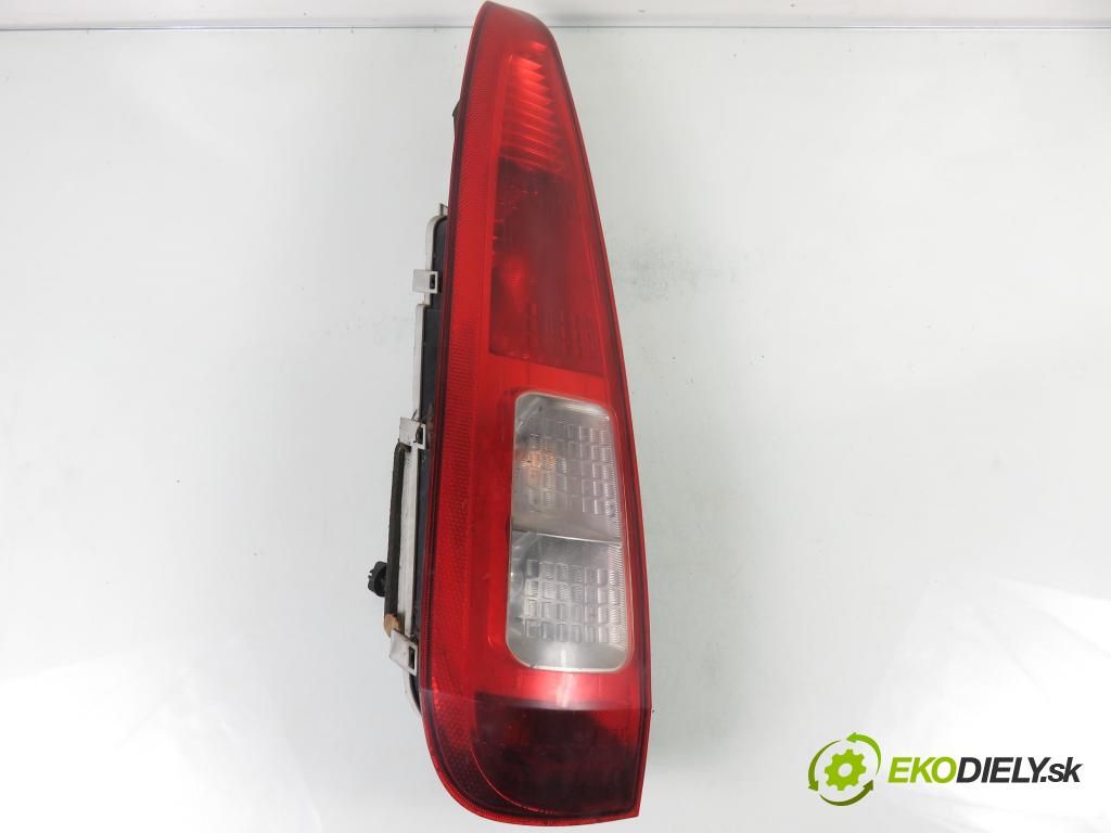 FORD FUSION (JU_) HB 2006 66,00 1.6 TDCi - HHJA 1560,00 světlo levé zadní 