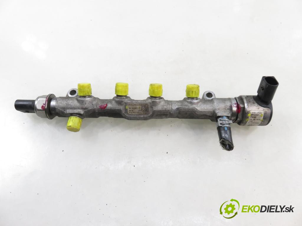 VW GOLF VII Variant (BA5, BV5) KOMBI 2019 850,00 1.6 TDI CR 115 - DGTE 1598,00 Lišta vstrekovacia 04L130764B ; 04L130089F ; 04L906054 (Vstrekovacia lišta)