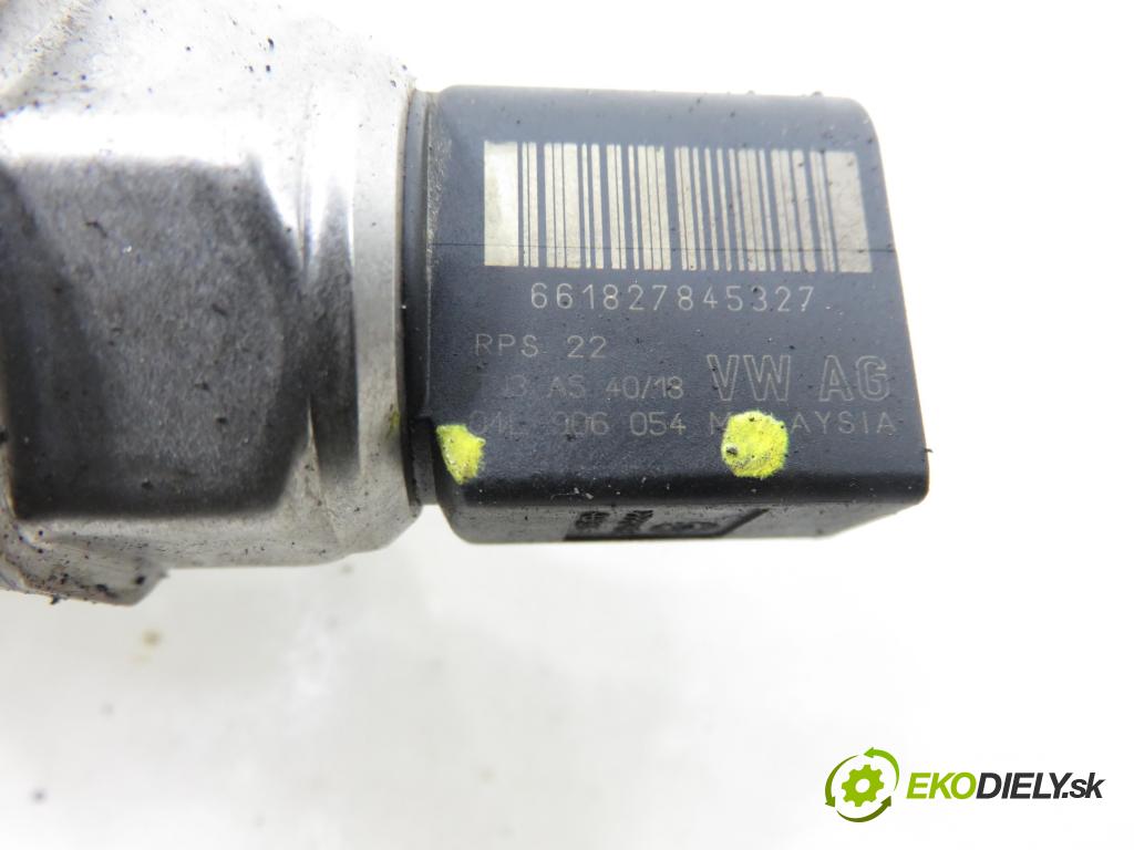 VW GOLF VII Variant (BA5, BV5) KOMBI 2019 850,00 1.6 TDI CR 115 - DGTE 1598,00 Lišta vstrekovacia 04L130764B ; 04L130089F ; 04L906054 (Vstrekovacia lišta)