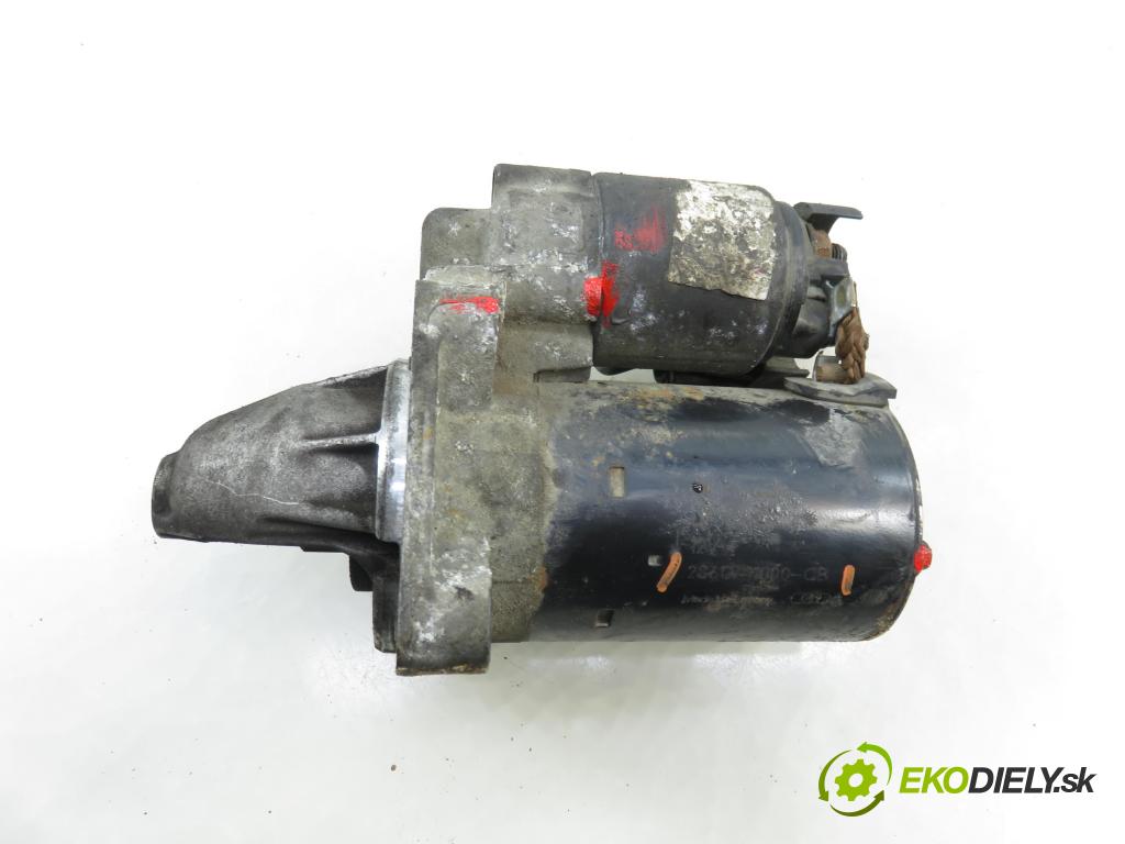 FORD FOCUS II (DA_, HCP) HB 2005 74,00 1.6 - SHDC 1596,00 Štartér 2S6U11000CB (Štartér)