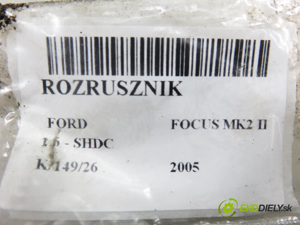 FORD FOCUS II (DA_, HCP) HB 2005 74,00 1.6 - SHDC 1596,00 Štartér 2S6U11000CB (Štartér)