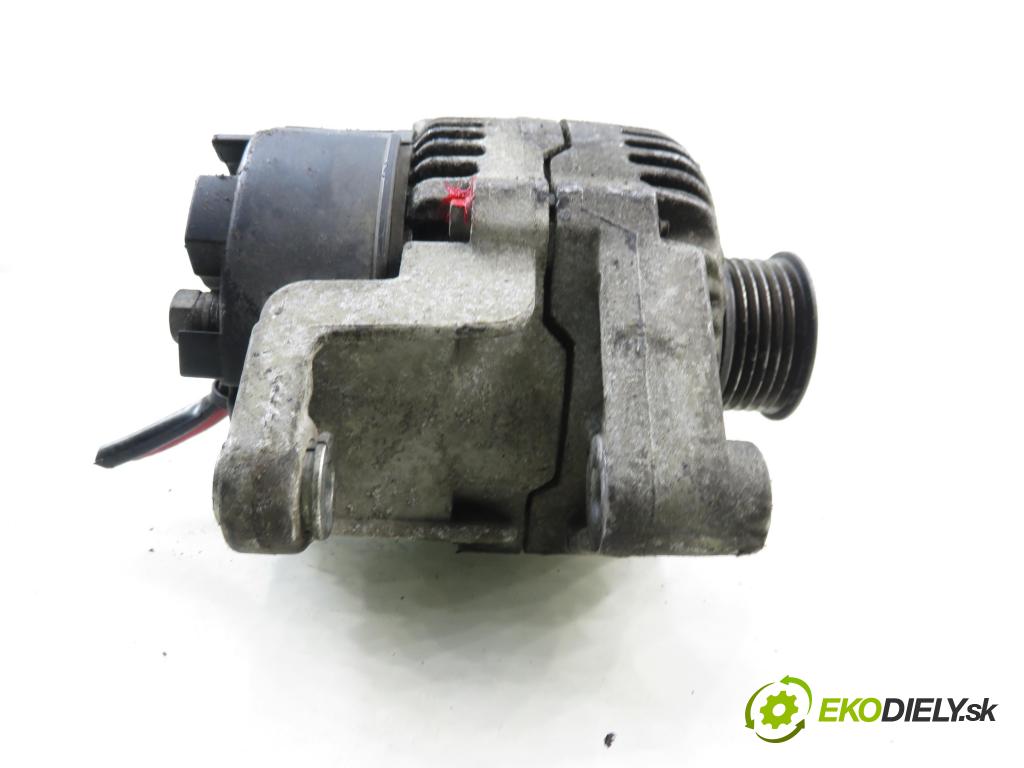 OPEL VECTRA B (J96) SEDAN 1996 74,00 1.6 16V 100 1598,00 Alternátor 0123120001 ; 90413760 (Alternátor)