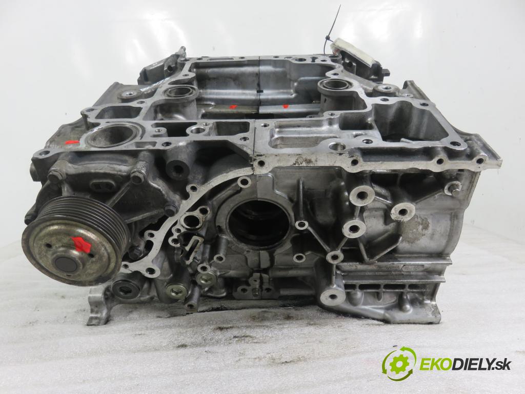 SUBARU FORESTER (SH_) SUV 2009 110,00 2.0 D AWD 1998,00 blok Motor EE20Z (Blok motora)