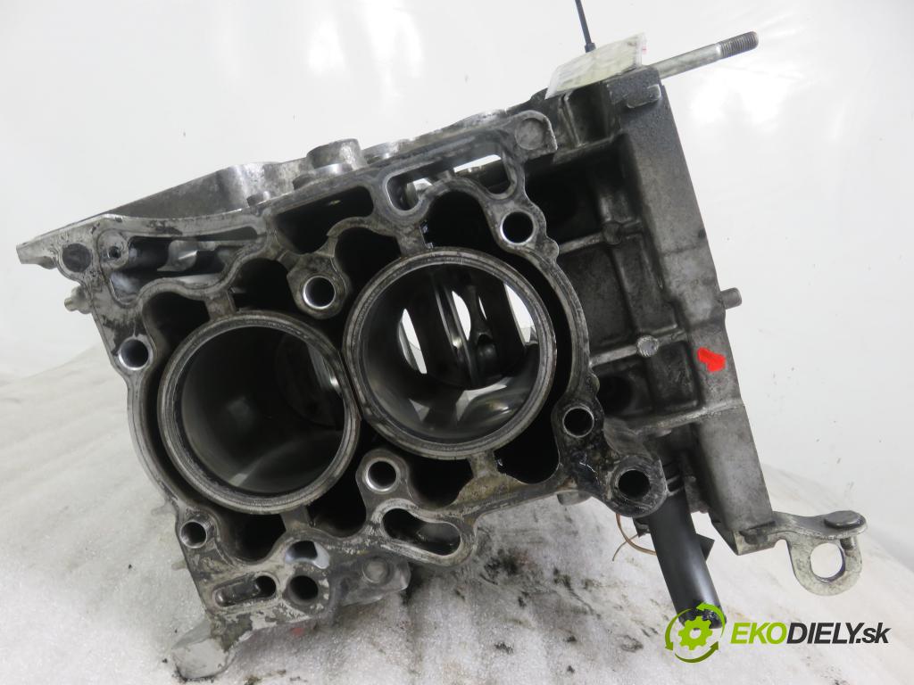 SUBARU FORESTER (SH_) SUV 2009 110,00 2.0 D AWD 1998,00 blok Motor EE20Z (Blok motora)