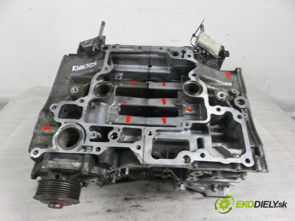 SUBARU FORESTER (SH_) SUV 2009 110,00 2.0 D AWD 1998,00 blok Motor EE20Z (Blok motora)