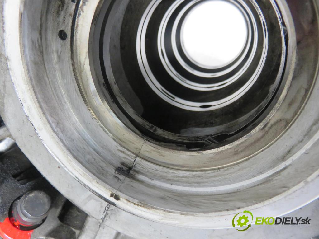 SUBARU FORESTER (SH_) SUV 2009 110,00 2.0 D AWD 1998,00 blok Motor EE20Z (Blok motora)