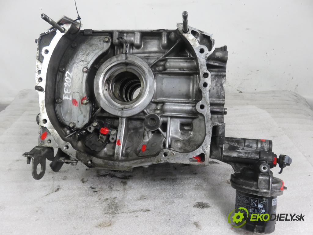 SUBARU FORESTER (SH_) SUV 2009 110,00 2.0 D AWD 1998,00 blok Motor EE20Z (Blok motora)