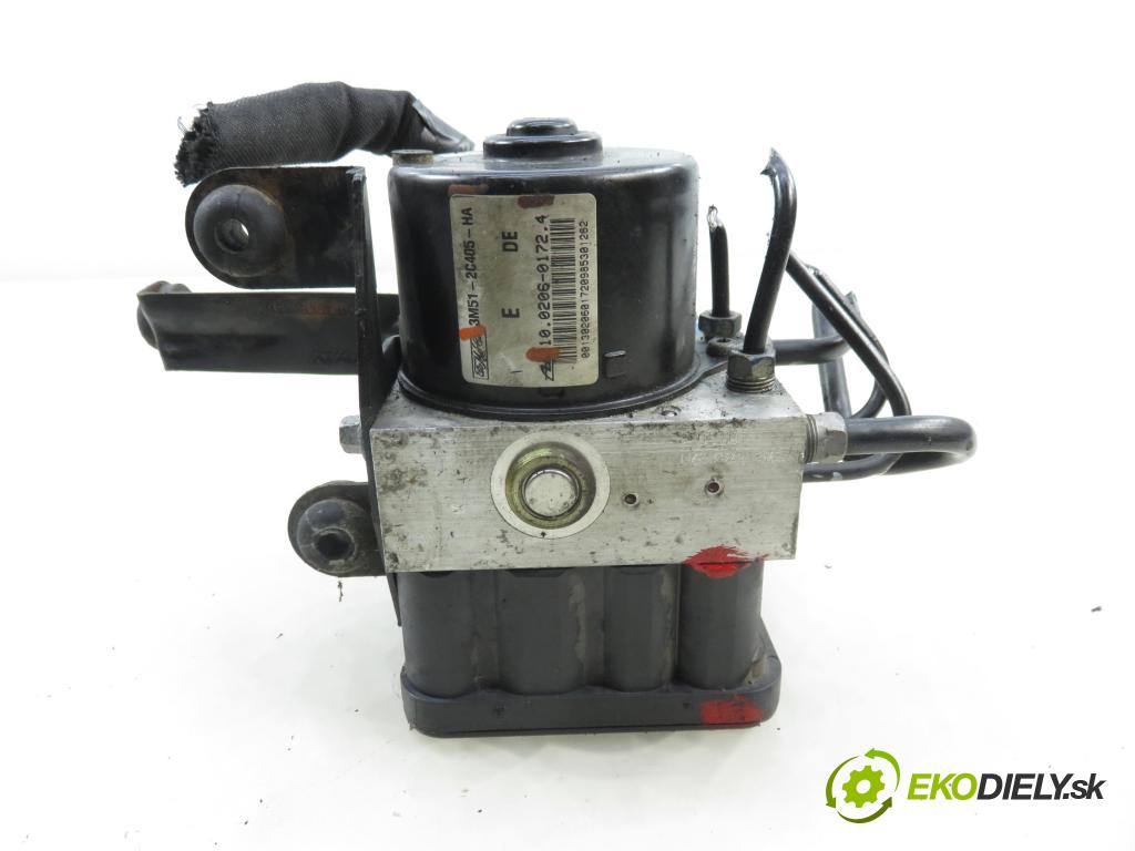 FORD FOCUS II (DA_, HCP) HB 2005 74,00 1.6 - SHDC 1596,00 pumpa ABS 10096001153 ; 3M512C405HA (Pumpa ABS)