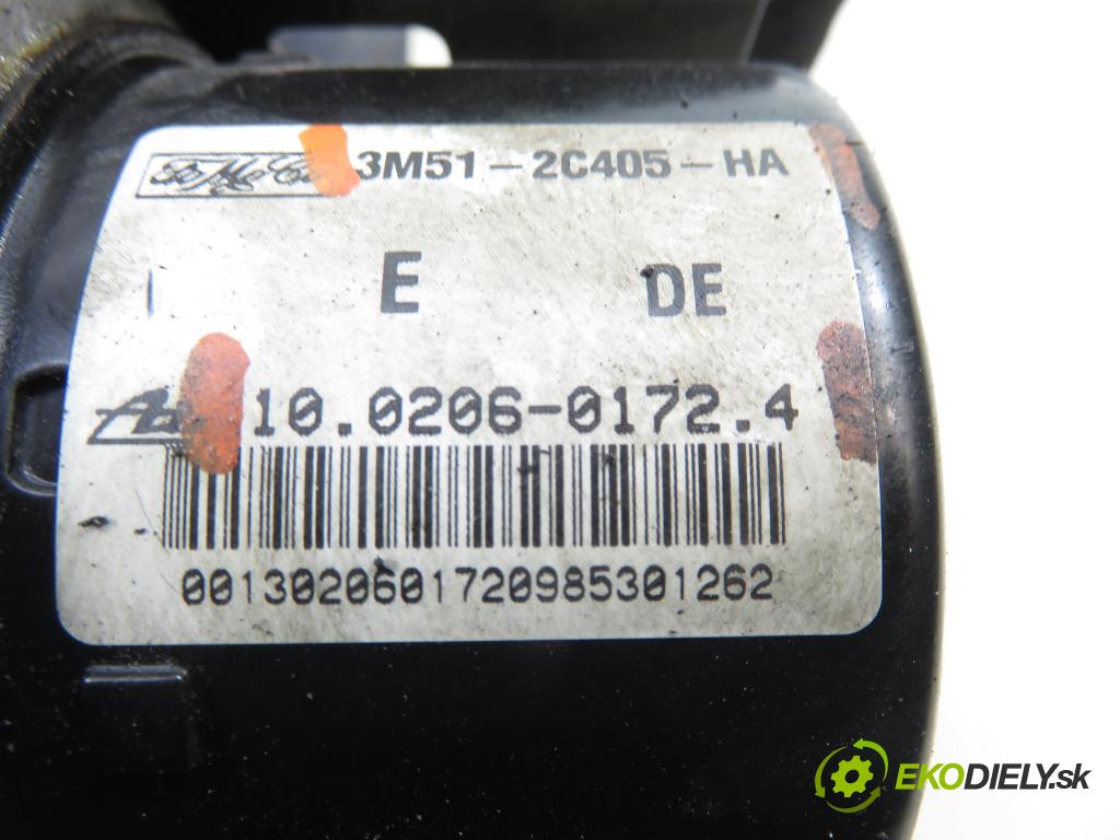 FORD FOCUS II (DA_, HCP) HB 2005 74,00 1.6 - SHDC 1596,00 pumpa ABS 10096001153 ; 3M512C405HA (Pumpa ABS)