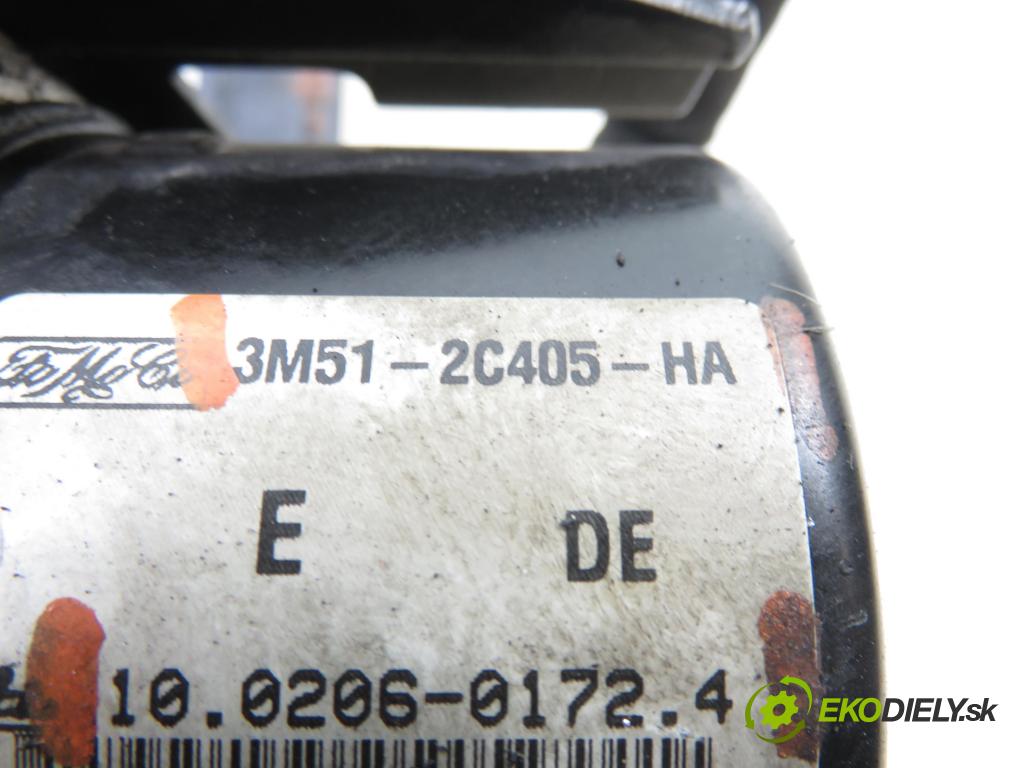 FORD FOCUS II (DA_, HCP) HB 2005 74,00 1.6 - SHDC 1596,00 pumpa ABS 10096001153 ; 3M512C405HA (Pumpa ABS)