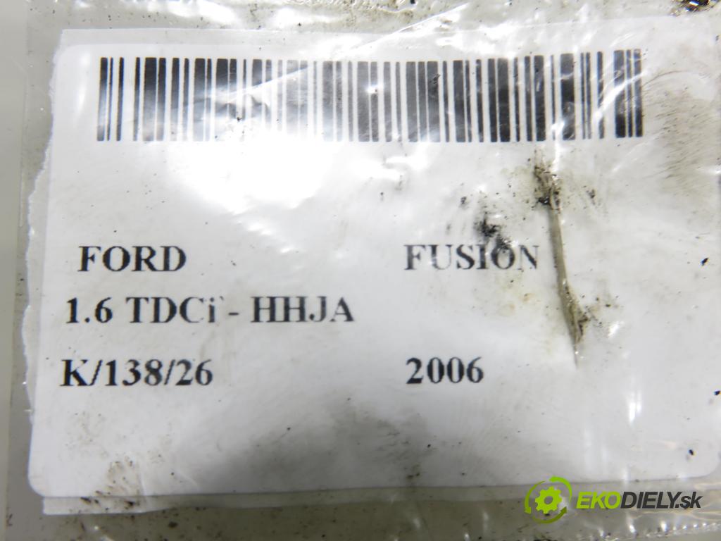 FORD FUSION (JU_) HB 2006 66,00 1.6 TDCi - HHJA 1560,00 Pumpa ABS 10097001173 ; 10020700514 (Pumpa ABS)
