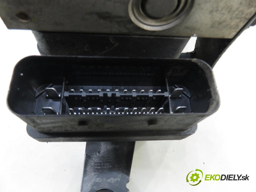 FORD FUSION (JU_) HB 2006 66,00 1.6 TDCi - HHJA 1560,00 Pumpa ABS 10097001173 ; 10020700514 (Pumpa ABS)