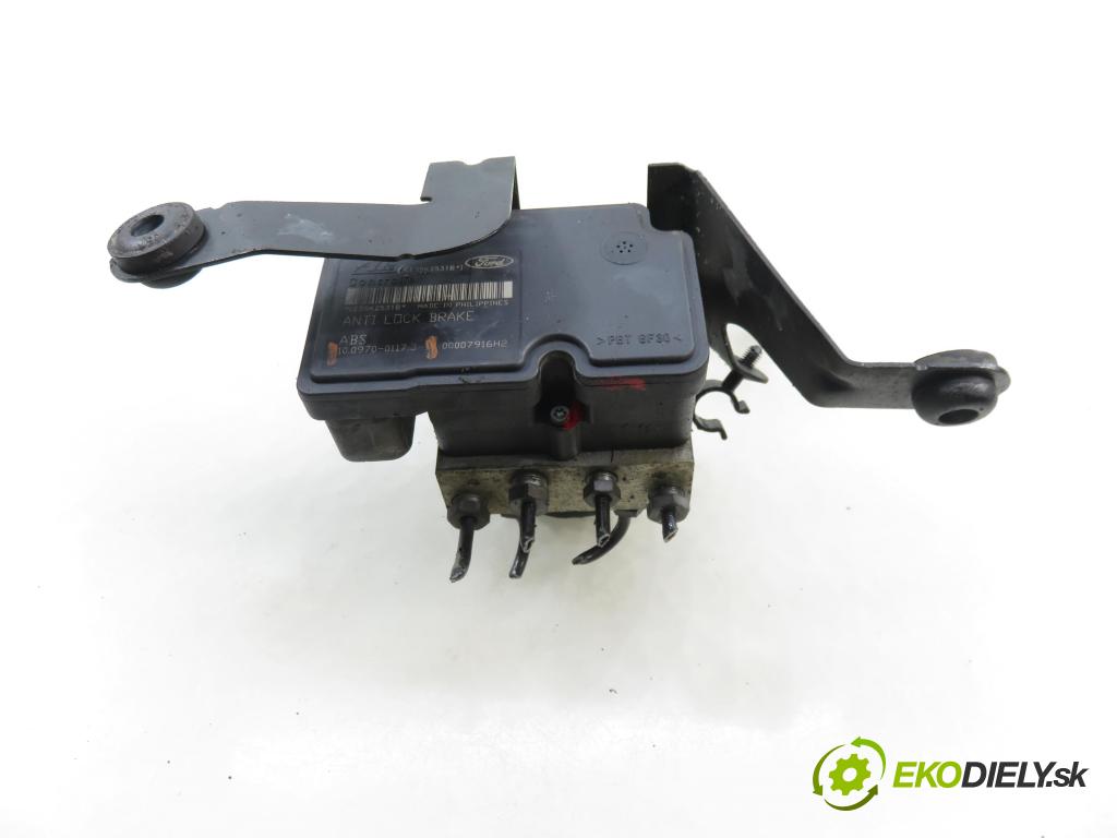 FORD FUSION (JU_) HB 2006 66,00 1.6 TDCi - HHJA 1560,00 Pumpa ABS 10097001173 ; 10020700514 (Pumpa ABS)