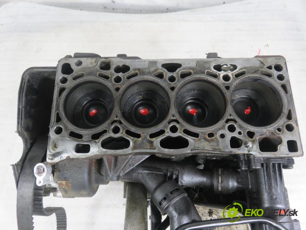 VW GOLF VII Variant (BA5, BV5) KOMBI 2019 850,00 1.6 TDI CR 115 - DGTE 1598,00 blok Motor DGTE (Blok motora)