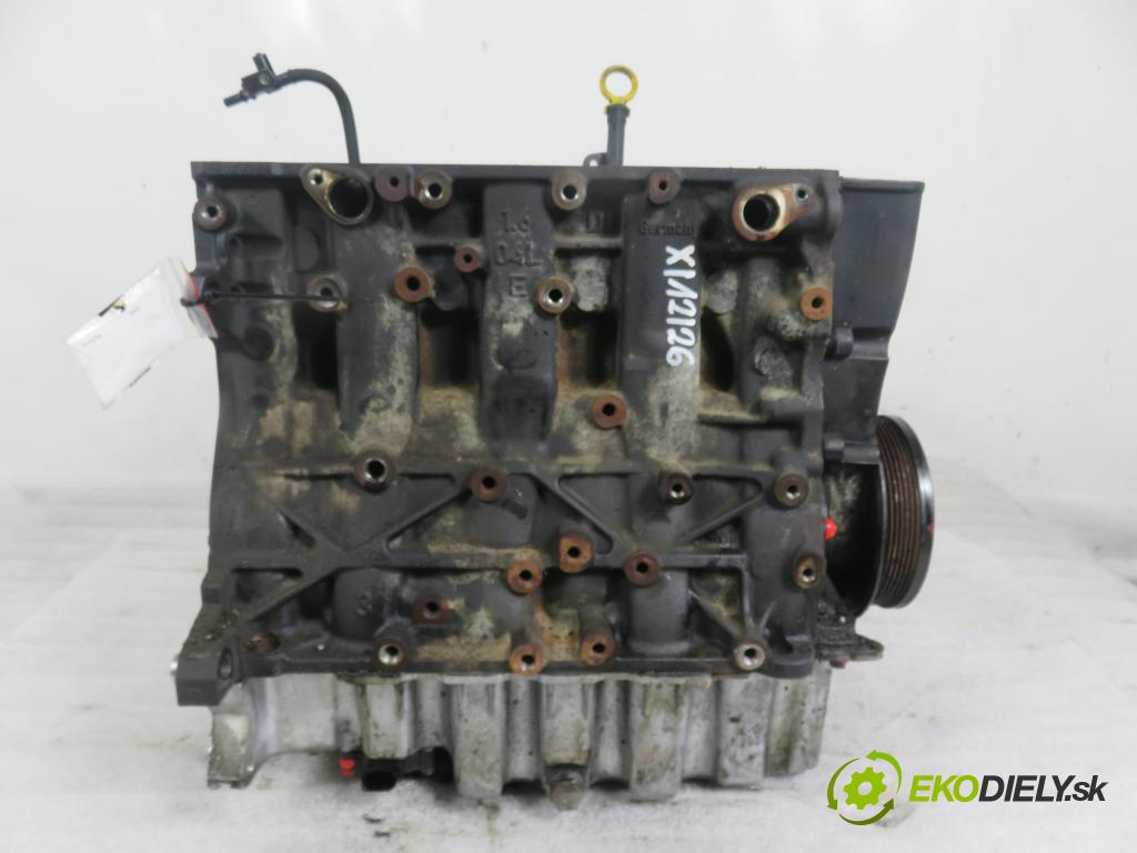 VW GOLF VII Variant (BA5, BV5) KOMBI 2019 850,00 1.6 TDI CR 115 - DGTE 1598,00 blok Motor DGTE (Blok motora)