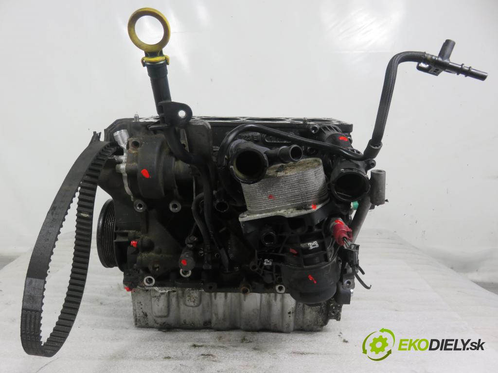 VW GOLF VII Variant (BA5, BV5) KOMBI 2019 850,00 1.6 TDI CR 115 - DGTE 1598,00 blok Motor DGTE (Blok motora)