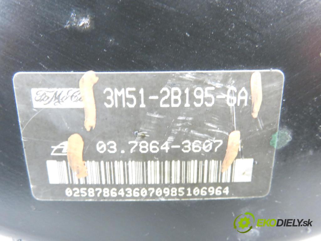 FORD FOCUS II (DA_, HCP) HB 2005 74,00 1.6 - SHDC 1596,00 Posilovač 3M512B195GA ; 03786436074 (Servočerpadlo)