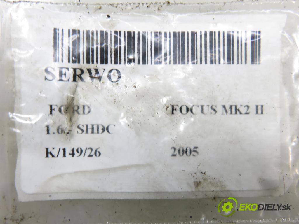 FORD FOCUS II (DA_, HCP) HB 2005 74,00 1.6 - SHDC 1596,00 Posilovač 3M512B195GA ; 03786436074 (Servočerpadlo)