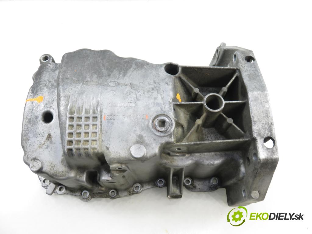 RENAULT SCENIC II (JM0/1_) MINIVAN 2006 78,00 1.5 dCi 106 - K9K 732 1461,00 Vaňa olejová 8200318813 (Olejová vaňa)