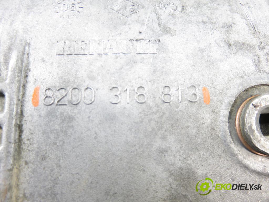 RENAULT SCENIC II (JM0/1_) MINIVAN 2006 78,00 1.5 dCi 106 - K9K 732 1461,00 Vaňa olejová 8200318813 (Olejová vaňa)