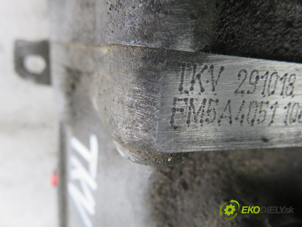 VW GOLF VII Variant (BA5, BV5) KOMBI 2019 850,00 1.6 TDI CR 115 - DGTE 1598,00 Prevodovka MANUALNA TKV