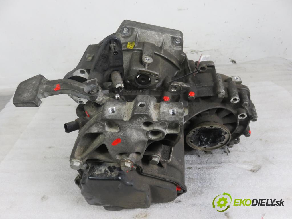 VW GOLF VII Variant (BA5, BV5) KOMBI 2019 850,00 1.6 TDI CR 115 - DGTE 1598,00 Prevodovka MANUALNA TKV