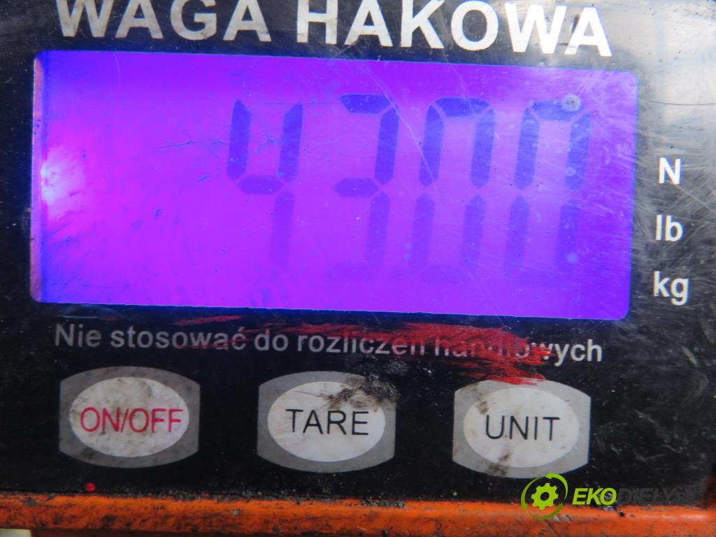 VW GOLF VII Variant (BA5, BV5) KOMBI 2019 850,00 1.6 TDI CR 115 - DGTE 1598,00 Prevodovka MANUALNA TKV