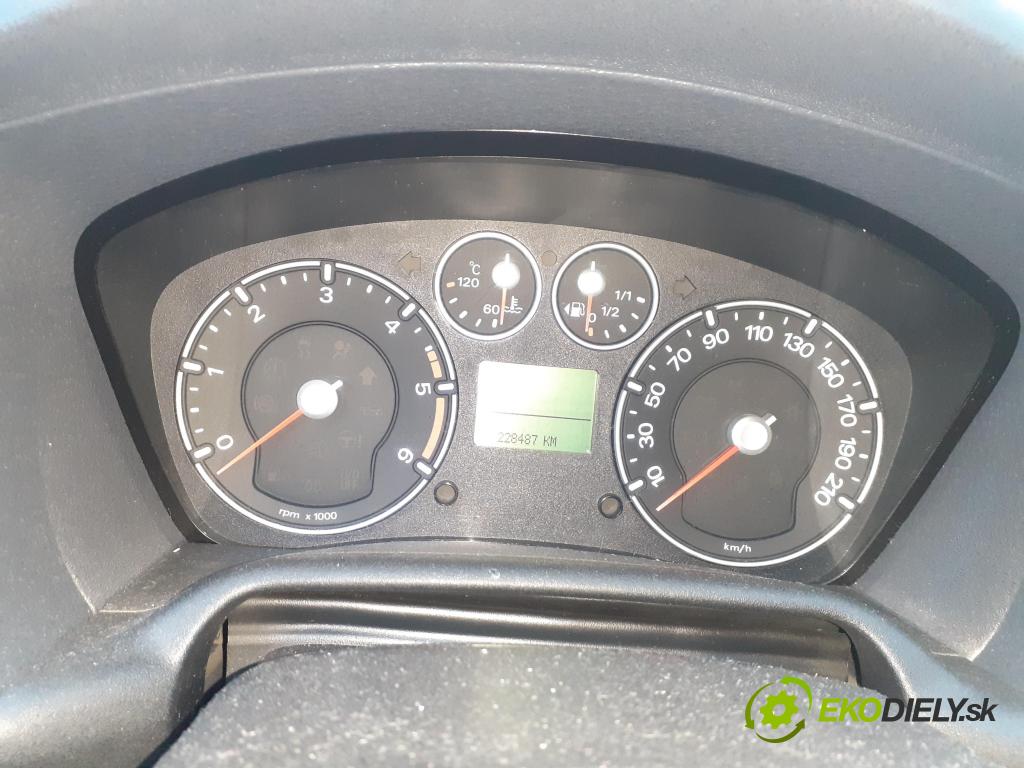 FORD FUSION (JU_) HB 2006 66,00 1.6 TDCi - HHJA 1560,00 Prístrojovka elektrický 6S6T10849GC
