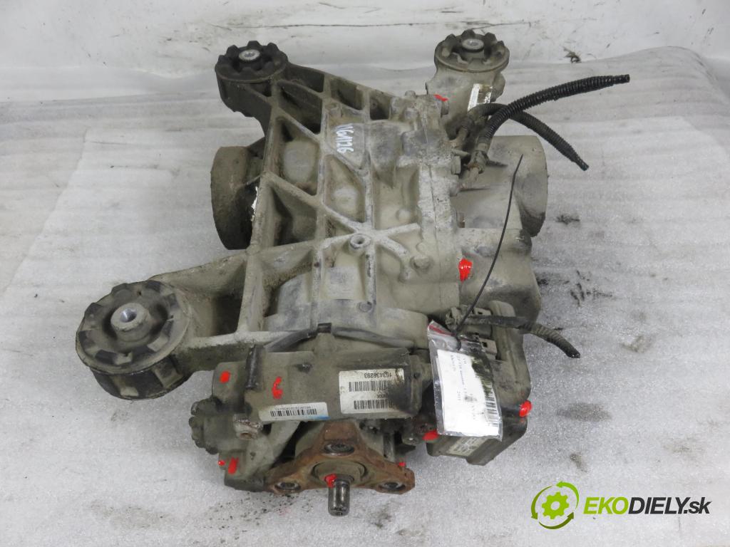 VW TIGUAN (5N_) SUV 2011 103,00 2.0 TDI 4motion - CFFB 1968,00 ,diferenciál 0AY525010C