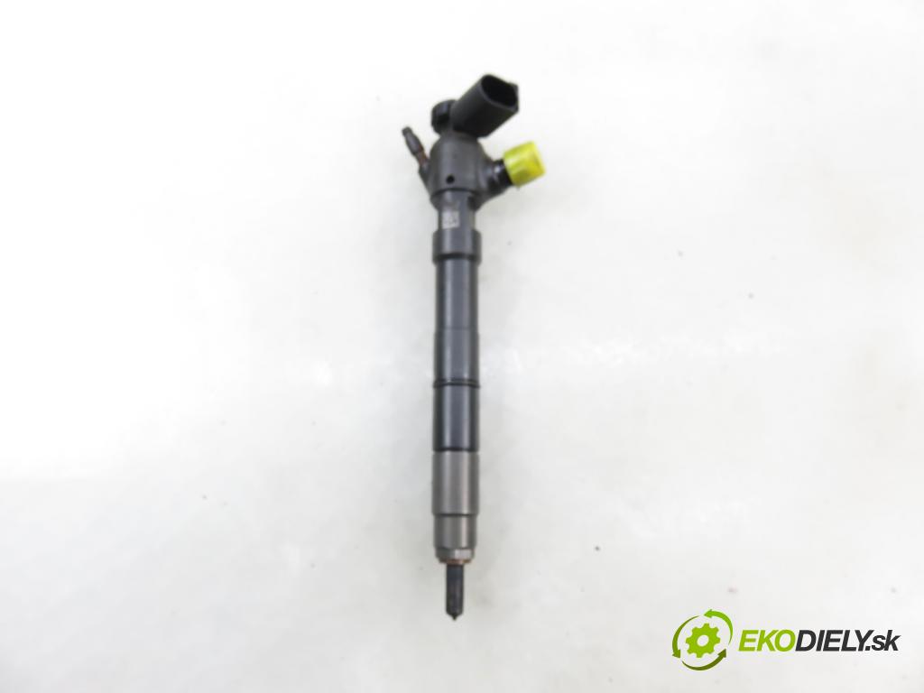 VW GOLF VII Variant (BA5, BV5) KOMBI 2019 850,00 1.6 TDI CR 115 - DGTE 1598,00 vstrekovač 04L130277BF ; 28577054 (Vstrekovač paliva)