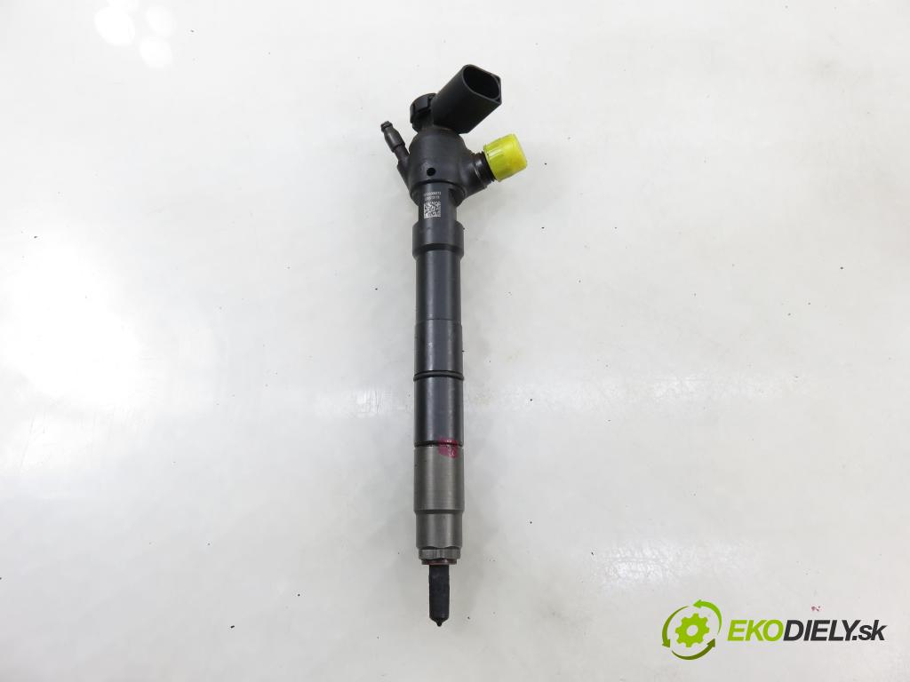 VW GOLF VII Variant (BA5, BV5) KOMBI 2019 850,00 1.6 TDI CR 115 - DGTE 1598,00 vstrekovač 04L130277BF ; 28577054 (Vstrekovač paliva)