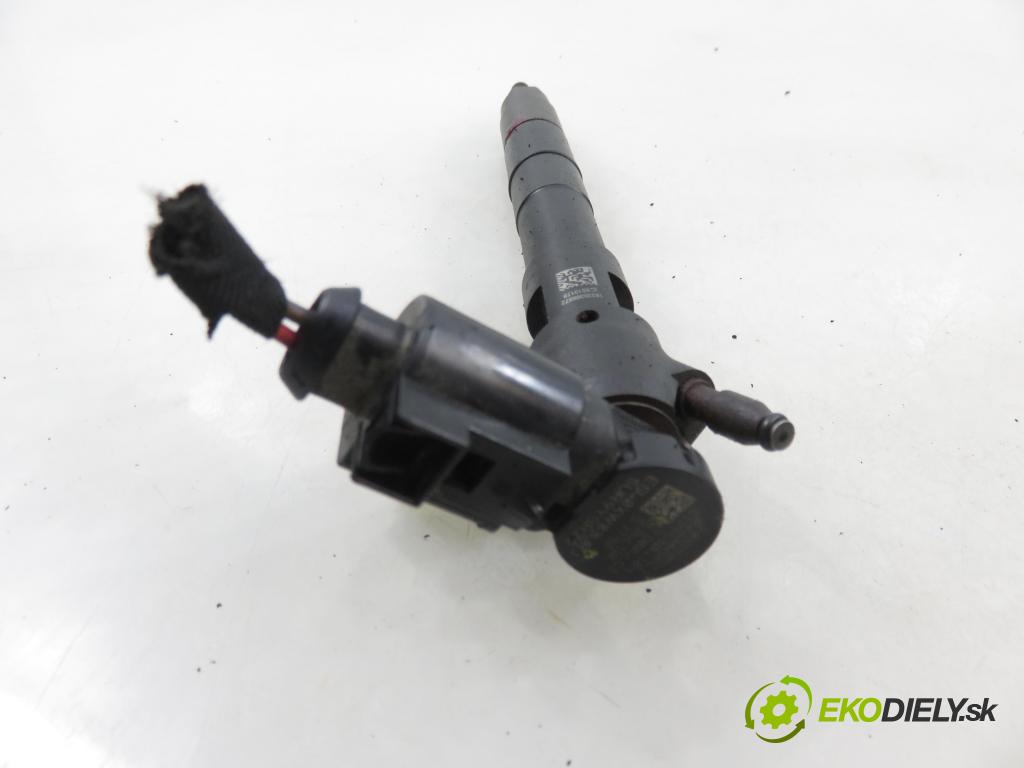 VW GOLF VII Variant (BA5, BV5) KOMBI 2019 850,00 1.6 TDI CR 115 - DGTE 1598,00 vstrekovač 04L130277BF ; 28577054 (Vstrekovač paliva)