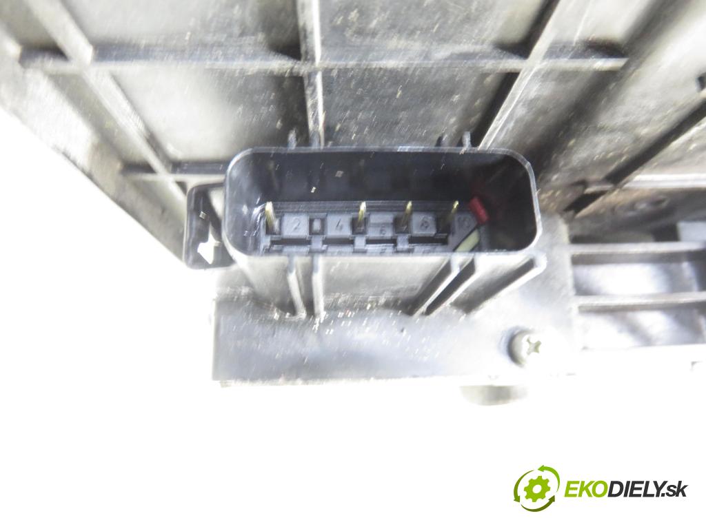FORD FUSION (JU_) HB 2006 66,00 1.6 TDCi - HHJA 1560,00 zámok 2N11N219A64AEC