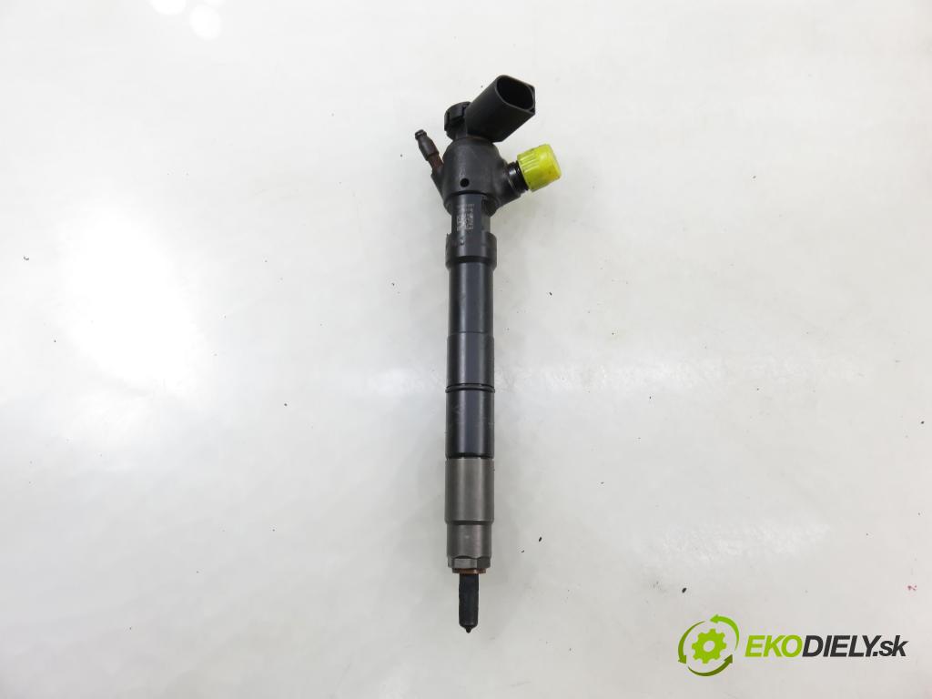 VW GOLF VII Variant (BA5, BV5) KOMBI 2019 850,00 1.6 TDI CR 115 - DGTE 1598,00 vstrekovač 04L130277BF ; 28577054 (Vstrekovač paliva)