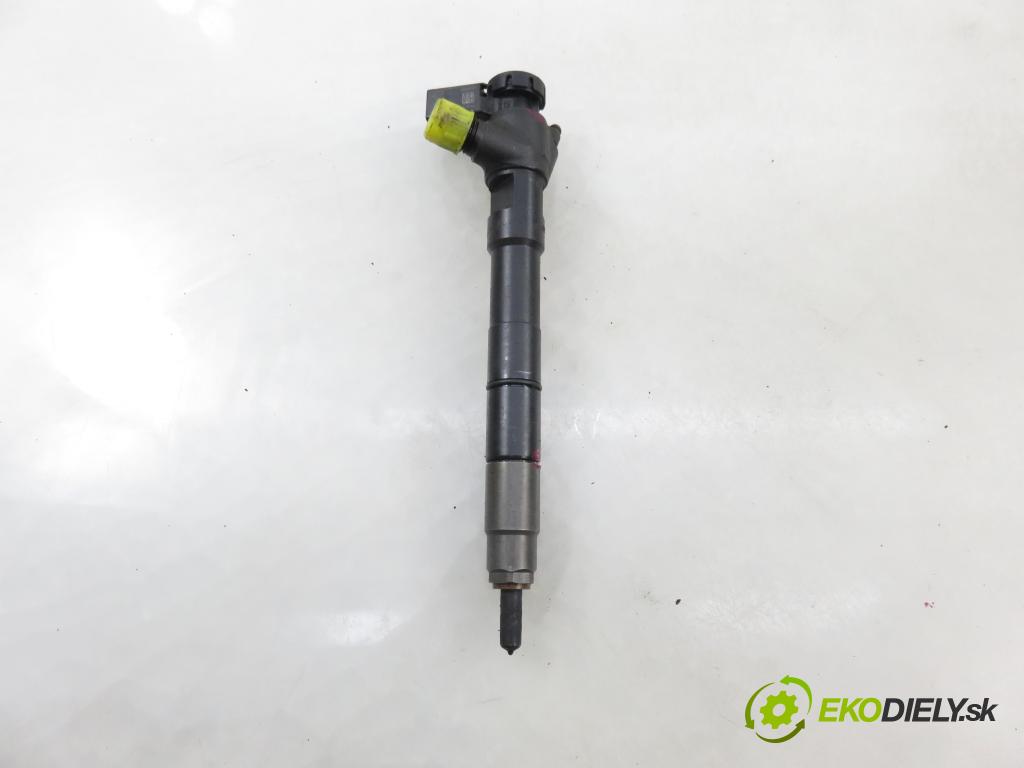 VW GOLF VII Variant (BA5, BV5) KOMBI 2019 850,00 1.6 TDI CR 115 - DGTE 1598,00 vstrekovač 04L130277BF ; 28577054 (Vstrekovač paliva)